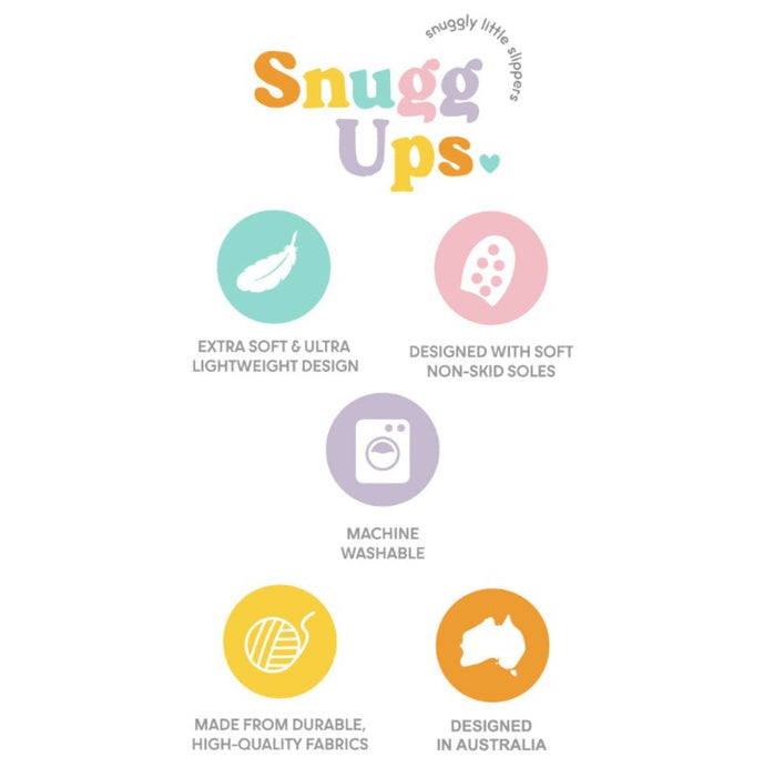 SnuggUps Women's Printed Pets (Kelpie) - Various Sizes
