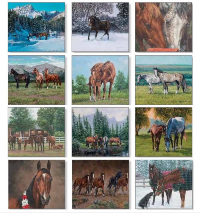 Calendar Pine Ridge 2026 - Hoof Beats