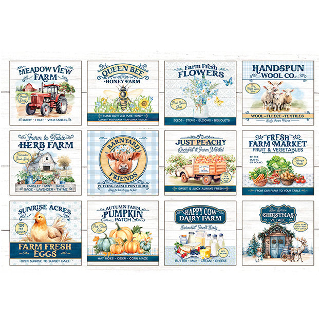 Calendar Legacy 2026 - Farm To Table