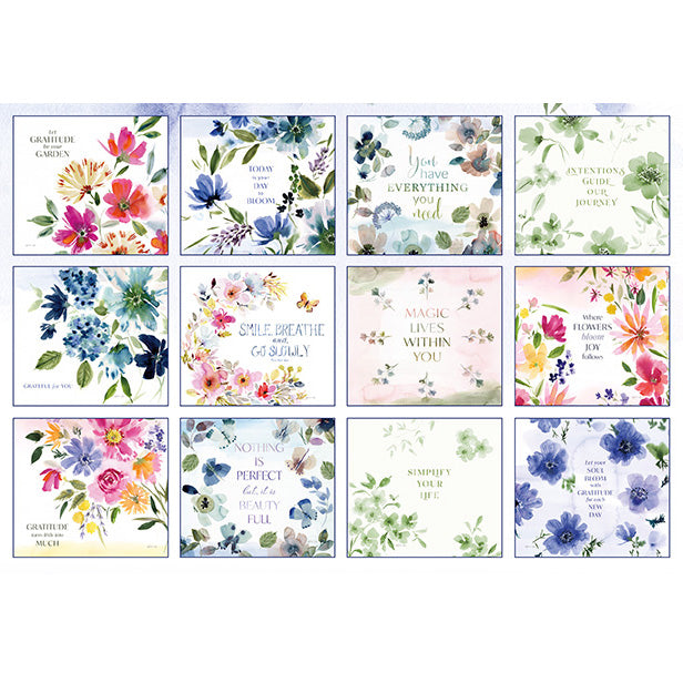 Calendar Legacy 2026 - Gratitude