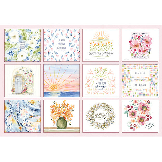 Calendar Legacy 2026 - Grace Upon Grace