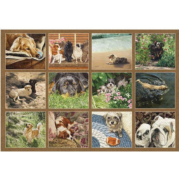 Calendar Legacy 2026 - Dogs We Love