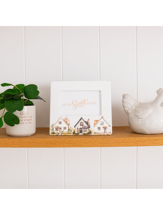 Cottage Grove 4x6 Ceramic Frame