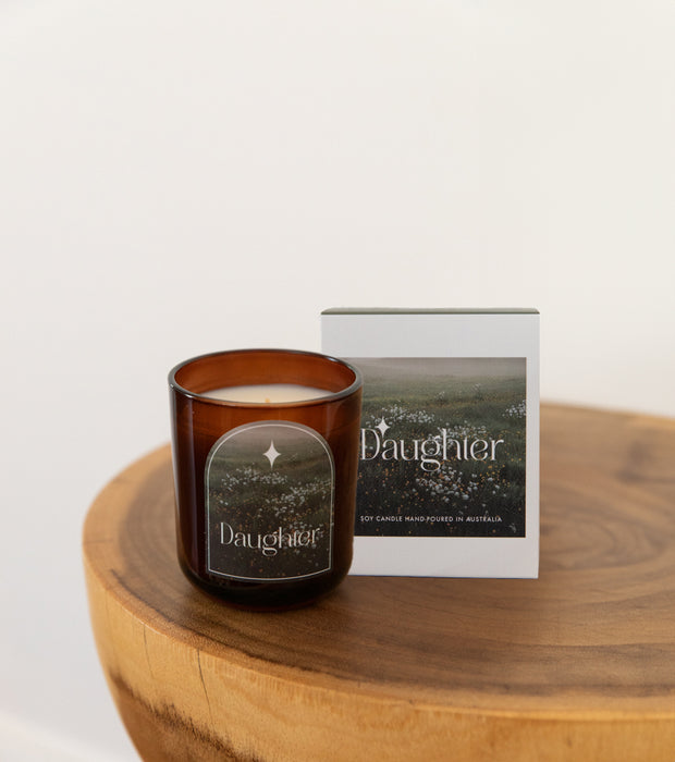 First Light Celebration Candle - Daughter