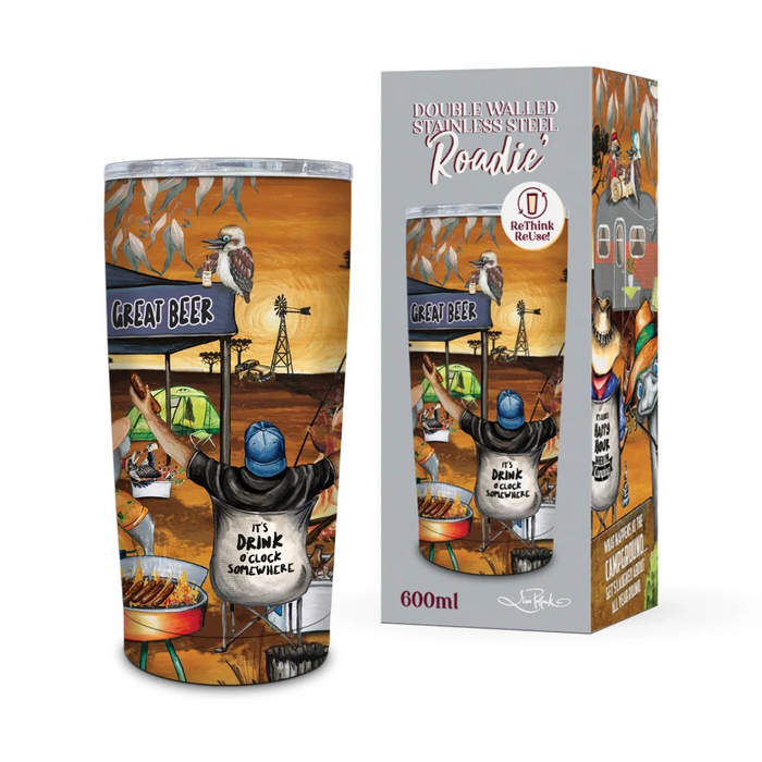 600ml Roadie - Campground Happy Hour