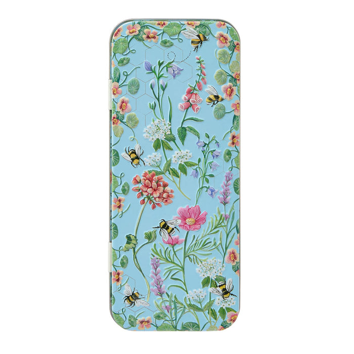 Heathcote & Ivory Hand Cream in Tin - Busy Bees