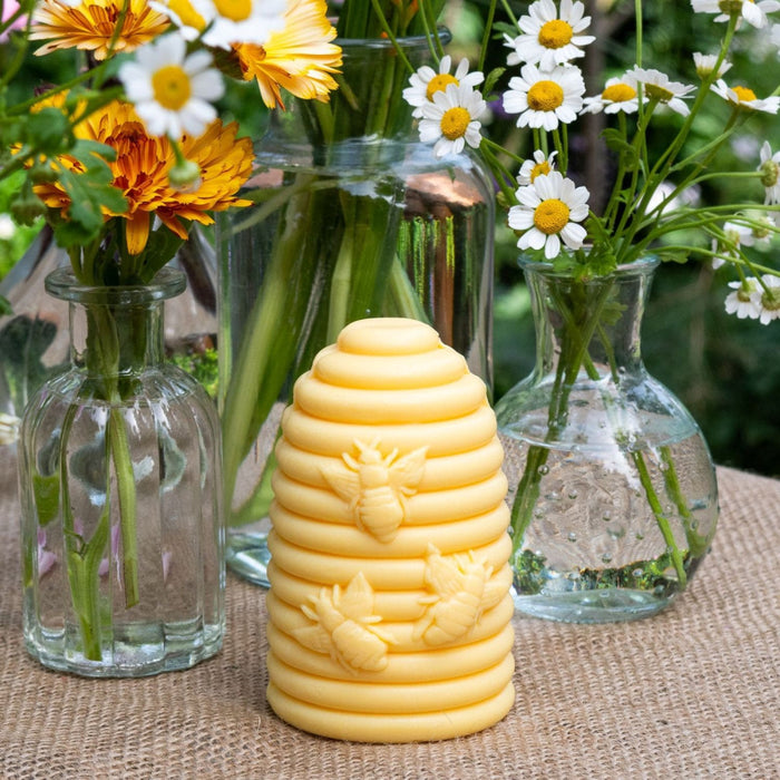 Heathcote & Ivory Beehive Soap - Busy Bees