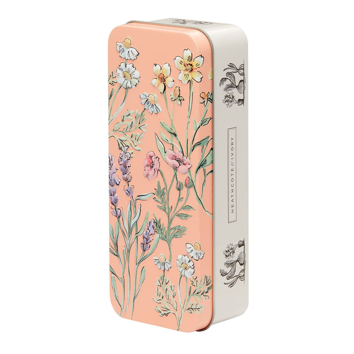Heathcote & Ivory Hand Cream in Tin - In the Garden