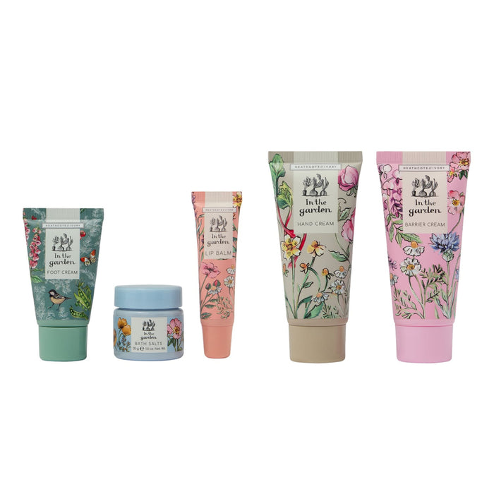Heathcote & Ivory Top to Toe Kit - In the Garden