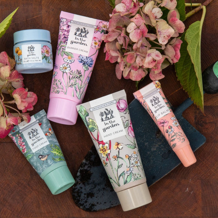 Heathcote & Ivory Top to Toe Kit - In the Garden
