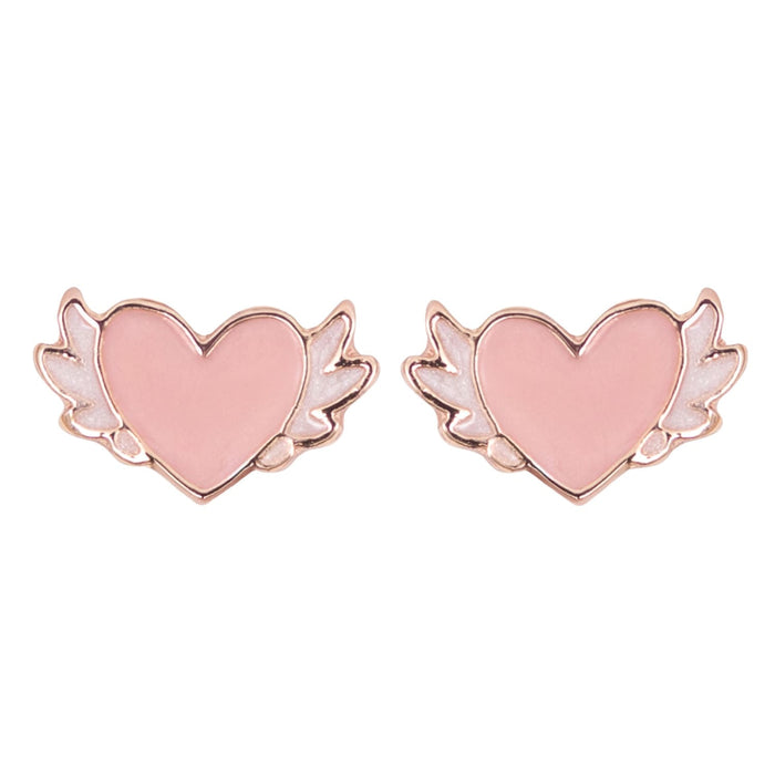 Heart & Soul Earrings - In Loving Memory