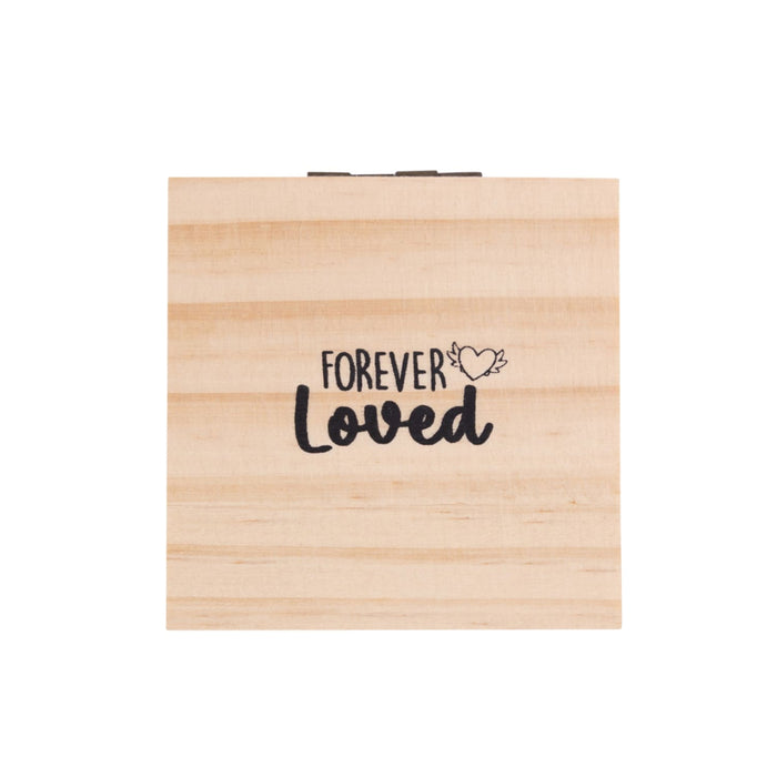 Heart & Soul Earrings - In Loving Memory