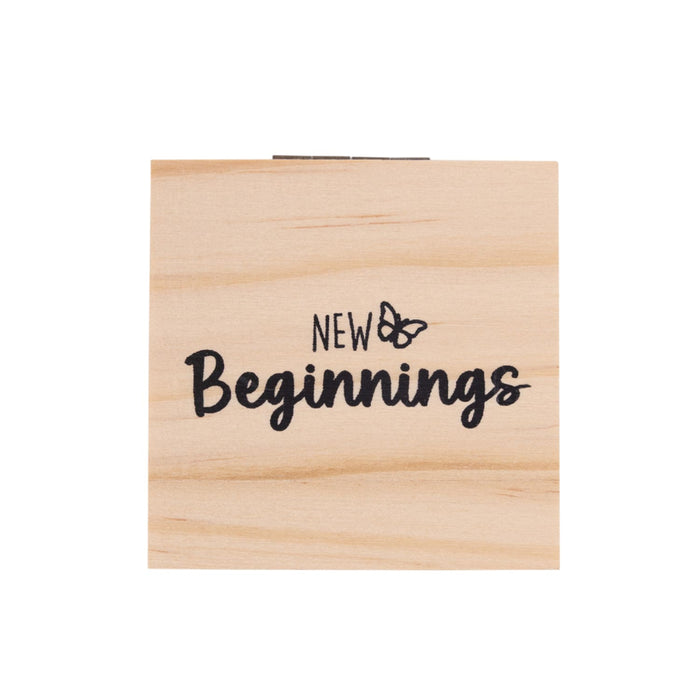 Heart & Soul Earrings - New Beginnings