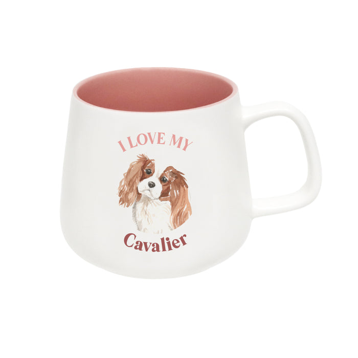 I Love My Pet Mug - Cavalier