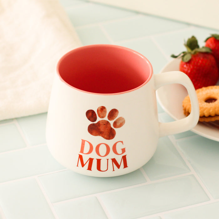 I Love My Pet Mug - Dog Mum