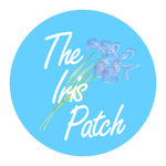 The Iris Patch Logo