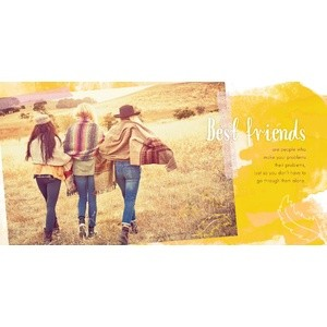 Girlfriends - An Unbreakable Bond