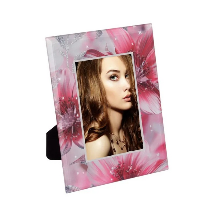 Floral Bliss - Frame 4x6
