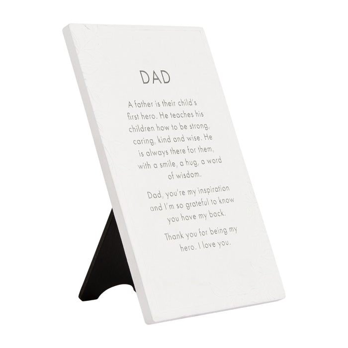 Precious Quote - Dad (New)