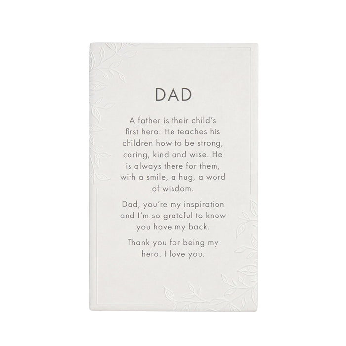Precious Quote - Dad (New)