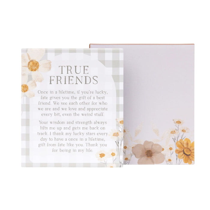 Rustic Meadow True Friends Verse