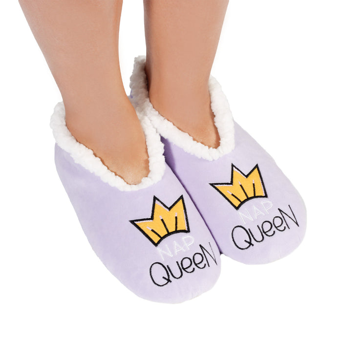 SnuggUps Women's Quote (Nap Queen) - Various Sizes
