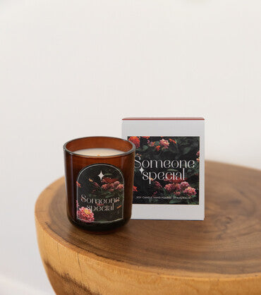 First Light Celebration Candle - Someone Special