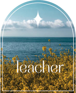 First Light Celebration Candle - Teacher