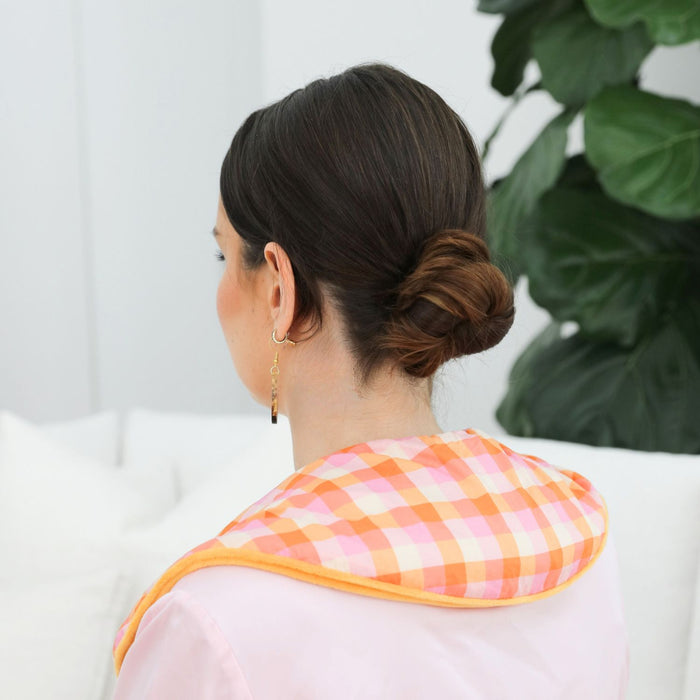 Wellness Neck Heat Pillow - Check