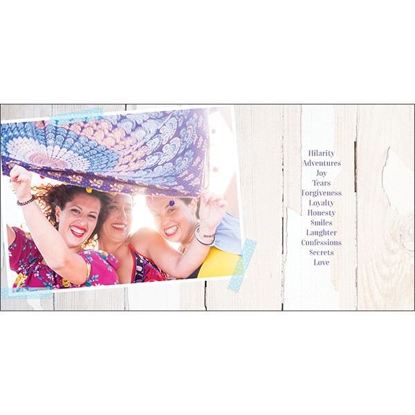 Friendship - affinity, connection, harmony