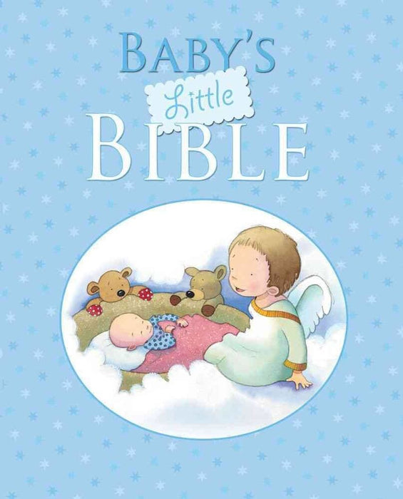 Baby's Little Bible - Boy