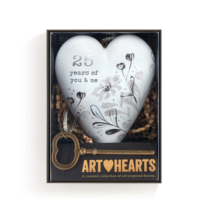 Art Hearts - 25 Years