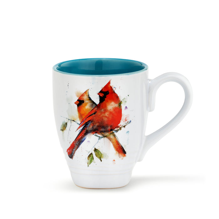 Dean Crouser - Cardinal Pair Mug