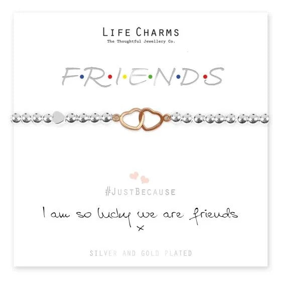 Life Charm Bracelets - Various