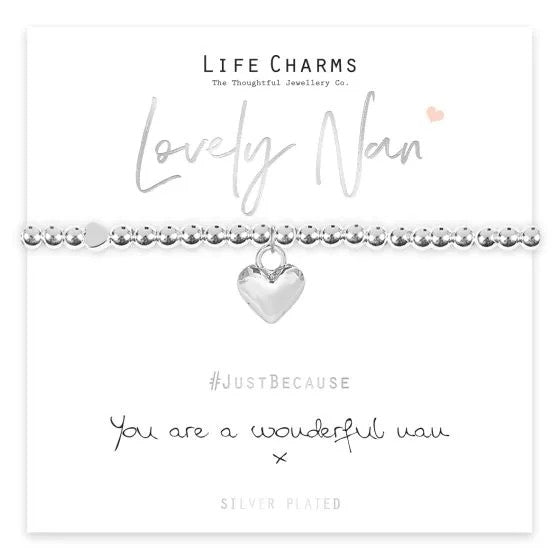 Life Charm Bracelets - Various