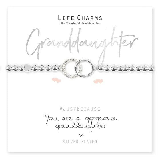 Life Charm Bracelets - Various