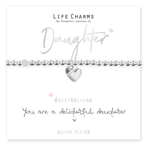 Life Charm Bracelets - Various