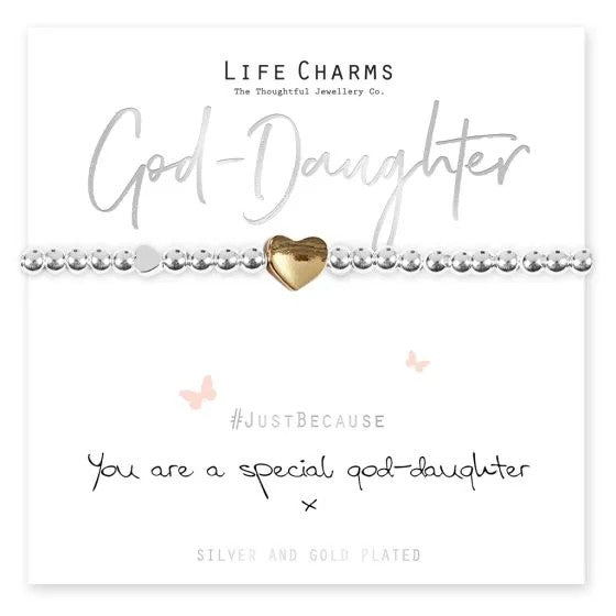 Life Charm Bracelets - Various