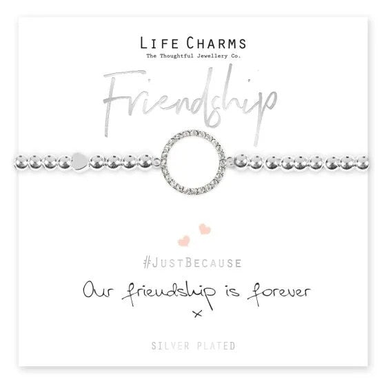 Life Charm Bracelets - Various