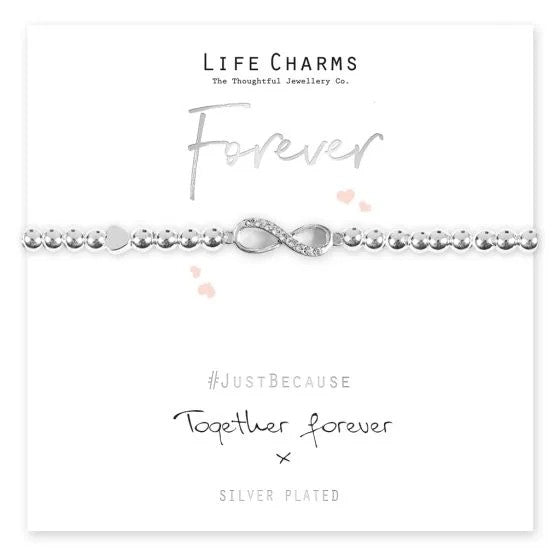 Life Charm Bracelets - Various