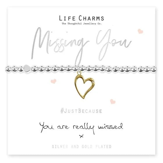 Life Charm Bracelets - Various