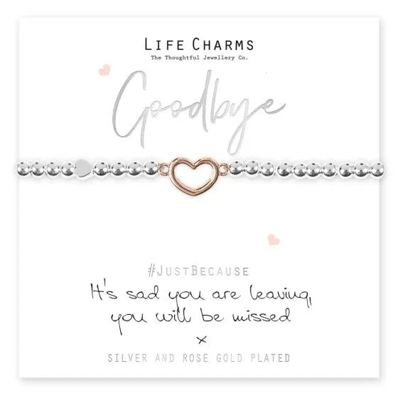 Life Charm Bracelets - Various