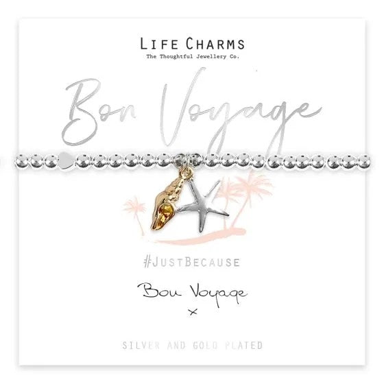 Life Charm Bracelets - Various