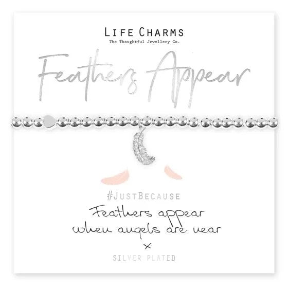 Life Charm Bracelets - Various