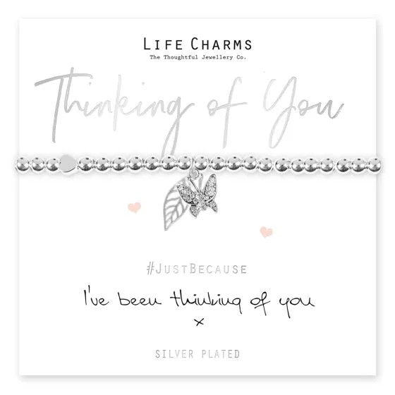Life Charm Bracelets - Various