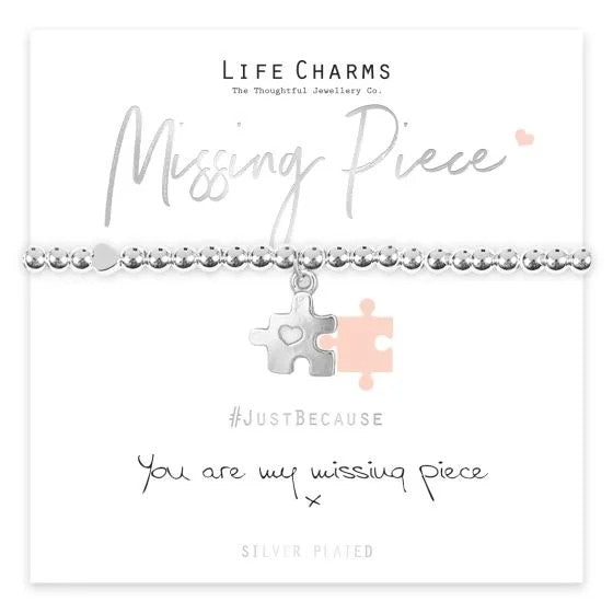 Life Charm Bracelets - Various