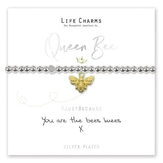 Life Charm Bracelets - Various