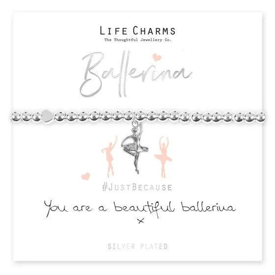 Life Charm Bracelets - Various