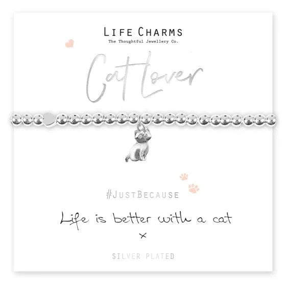 Life Charm Bracelets - Various