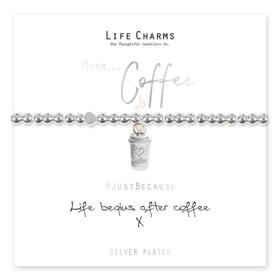 Life Charm Bracelets - Various